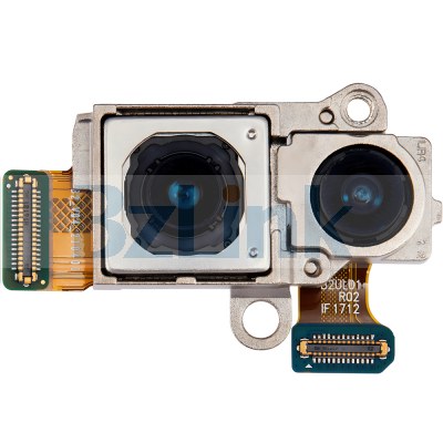 Back Main Wide Camera Module Flex For Samsung Galaxy Z Flip3 5G F711B F711U F7110