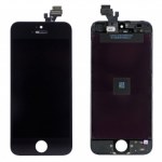 LCD with Digitizer Assembly Black for iPhone 5