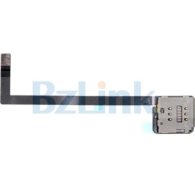 Sim Card Reader Slot Tray Holder Connector Flex Cable for iPad Pro 12.9 3rd 2018