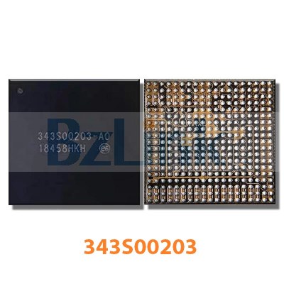 343S00203 Power IC PMIC PMU Power Management IC Chip For iPad Pro 2018 A1893
