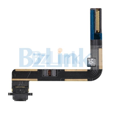 Dock Connector Flex Cable - Black for iPad 6
