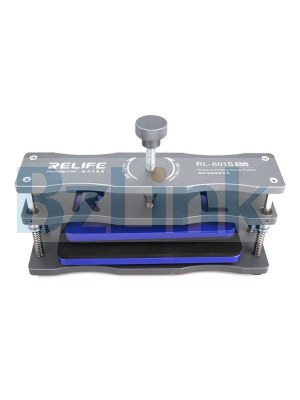 RL-601S Pro Pressure Retaining Caulking Repair Fixture For Mobile Phone Curved Screen Back Cover