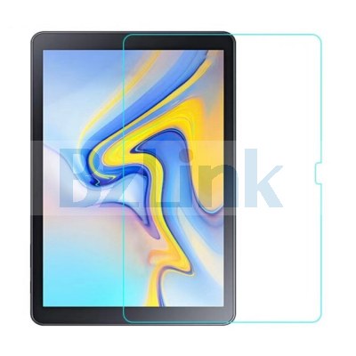 9H Tempered Glass Screen Protector for Samsung Galaxy Tab Advanced 2 10.1 Inch