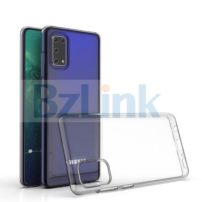 TPU Silicon Clear Soft Case for Samsung Galaxy A31 A41 A51 A71