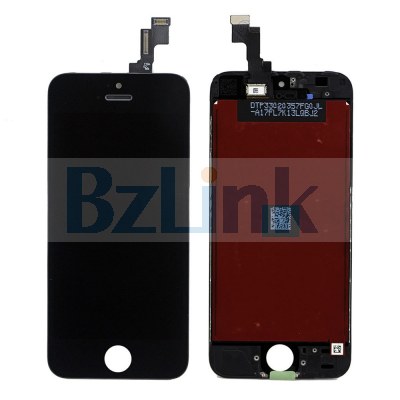 LCD with Digitizer Assembly - Black for iPhone SE