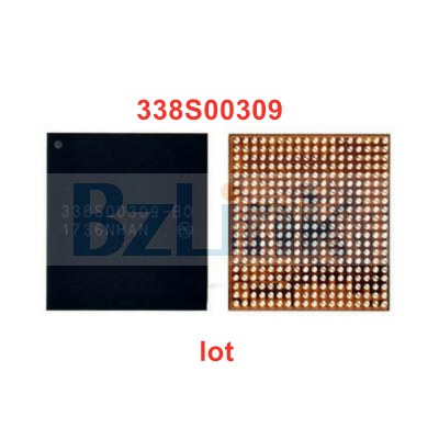338S00309-B0 for iphone 8 8plus X 338S00309 Camera power supply IC