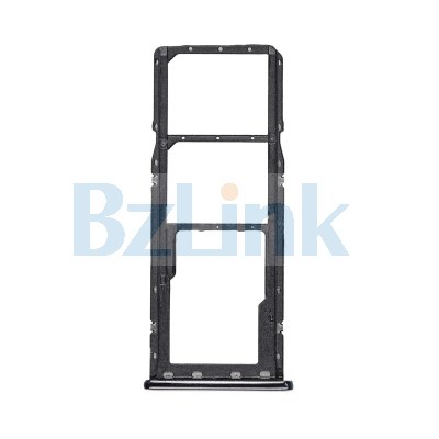 SIM Card Tray - Black for Samsung Galaxy A7 (2018) SM-750