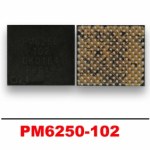 10pcs∕lot 100% Original PM6250 102 For Xiaomi 10 Power IC Supply Chip PM IC PMU(5121)