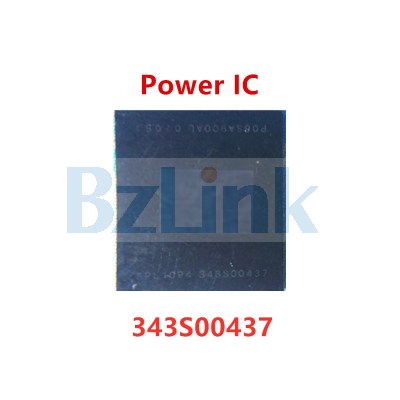 343S00437 For iPhone 12 12mini 12 Pro Max Main Power IC