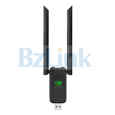 BBW05 600Mbps USB 3.0 WiFi USB Adapter Dual Band 2.4G/5Ghz Wi-Fi Dongle 4 Antenna Wireless Receiver