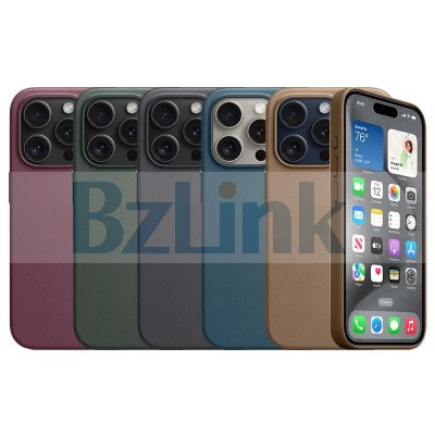 FineWoven Magsafe Case For iPhone16 15 14