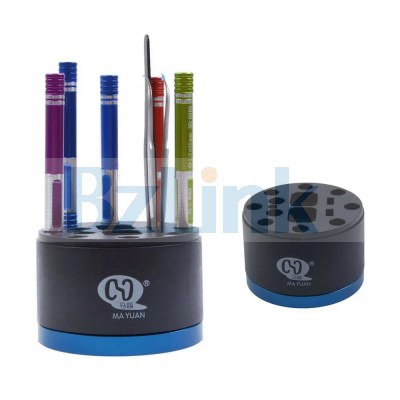 360 Degree Rotating Staniless Steel Base Storage Box