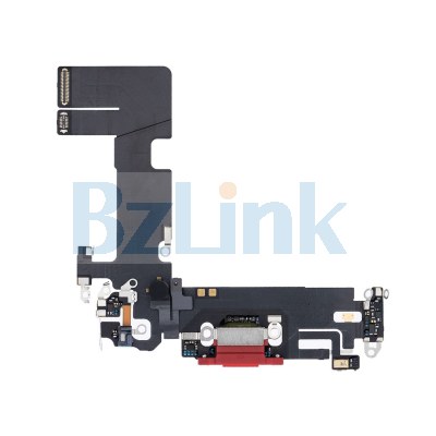 USB Charging Flex Cable - Red for iPhone 13