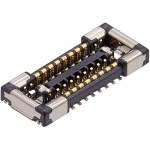 Signal Antenna FPC Connector on Motherboard for iPhone 16 Pro