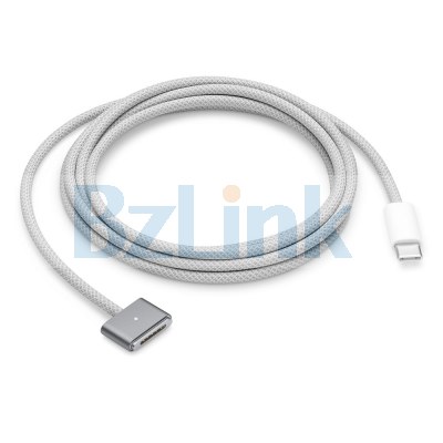 Apple USB-C to MagSafe 3 Cable ,Bulk Original ,2 Meter Space Grey