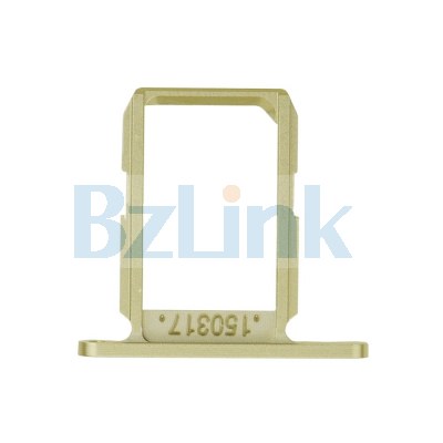 SIM Card Tray - Gold for Samsung Galaxy S6 SM-G920