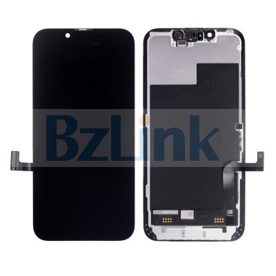OLED Screen Digitizer Assembly - Black for iPhone 13 Mini