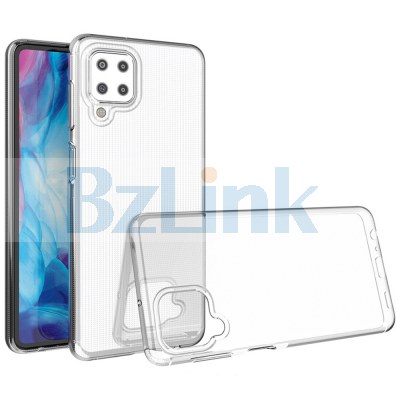 Ultra Thin Transparent TPU Case For Samsung Galaxy M32 A22 5G 4G