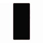 OLED Screen Assembly with Frame - Mystic Bronze for Samsung Galaxy Note 20