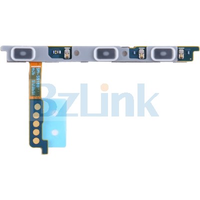 Volume Button Key Flex Cable for Samsung Galaxy S23 Ultra 5G S918