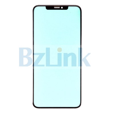 Front Glass Lens - Black for iPhone 11 Pro Max