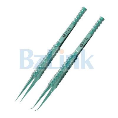 2UUL Titanium Alloy electronic Precision Tweezers