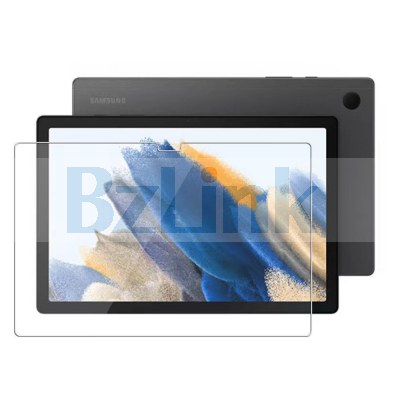 9H Tempered Glass Screen Protector for Samsung Galaxy Tab A8 10.5 Inch