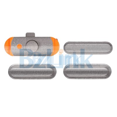 Side Buttons Set - Grey for iPad 6