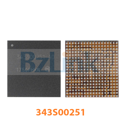 343S00251-A0 Main Power Supply Chip For iPad Pro