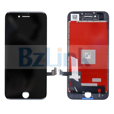 lcd Screen and Digitizer Assembly - Black for iPhone 8 SE 2nd