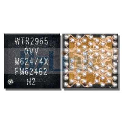 WTR2965 Intermediate Frequency IF IC Chip For XiaoMi Max For Vivo X9i XPlay 5 For OPPO R9S R9Plus