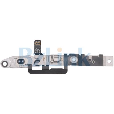 Volume Vibrator Button Key Flex Cable Ribbon For iPhone 14 Plus