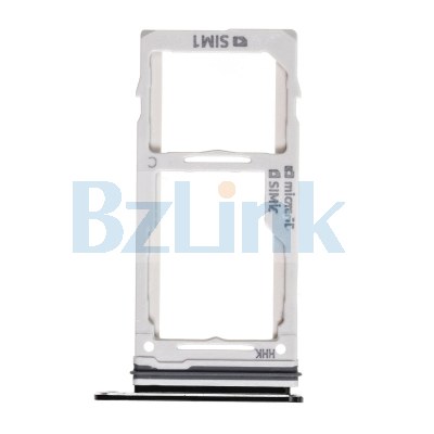 SIM Card Tray - Black for Samsung Galaxy Note 9 SM-N960