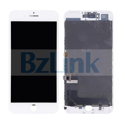 lcd Screen and Digitizer Assembly - White For iPhone 7 Plus