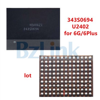 U2402 Screen Controller ic Reball for iPhone 6 & 6Plus 6G