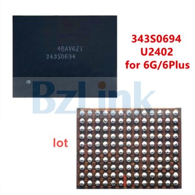 U2402 0694 Screen Controller ic Reball for iPhone 6 & 6Plus