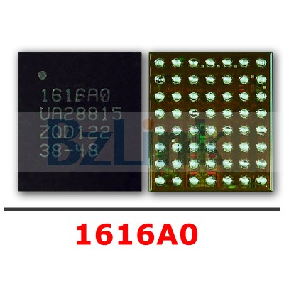 1616A0 New Original U2 USB IC For iPhone 13 13Pro 13ProMax 13Mini Charger Charging IC Chip