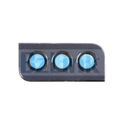 Rear Camera Holder with Lens - Grey for Samsung Galaxy S21