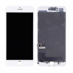LCD Screen and Digitizer Assembly - White For iPhone 7 Plus