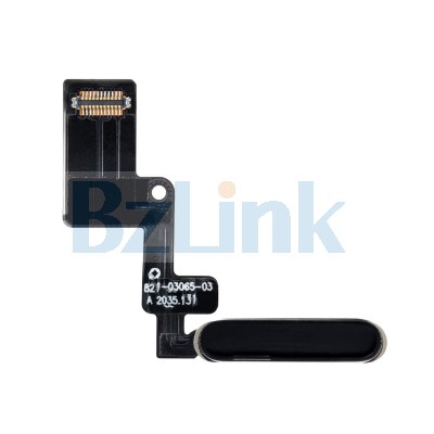 Power Button with Flex Cable - Space Gray for iPad Air 4