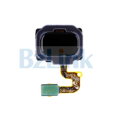 Home Button Flex Cable - Black for Samsung Galaxy Note 8
