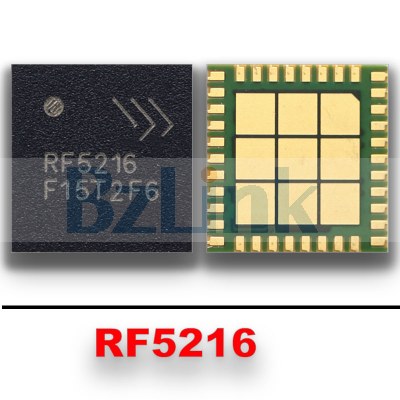 5pcs∕lot RF5216 Power Amplifier IC PA Chip For Xiaomi(8B73)