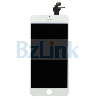 LCD with Digitizer Assembly - White for iPhone 6 Plus