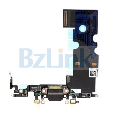 USB Charging Flex Cable - Black for iPhone SE 2nd
