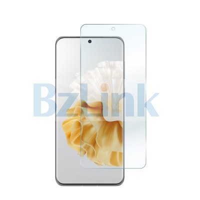 Transparent 9H 3D Full Cover explosion-proof tempered Glass Screen protector for huawei P70 series