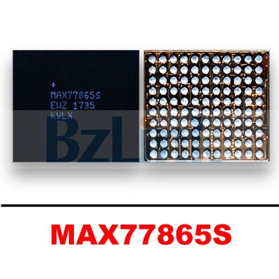 MAX77865S Small Powe IC chip For Samsung S8 BGA Chipset