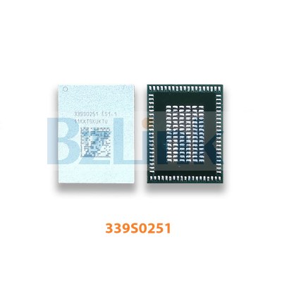 339S0251 U7500 For iPad 6 Air 2 Wifi IC Module A1566 Wi-fi Chip