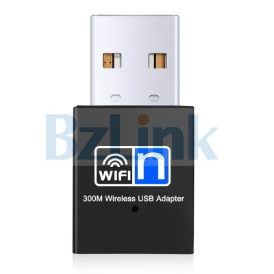 300Mbps RTL8192 Chipset USB WIFI Adapter