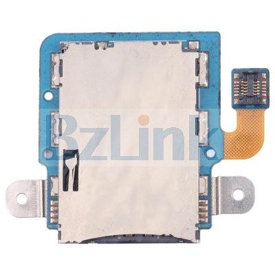 SIM Card Holder Socket Flex Cable for Samsung Galaxy Tab 8.9 LTE SGH-I957