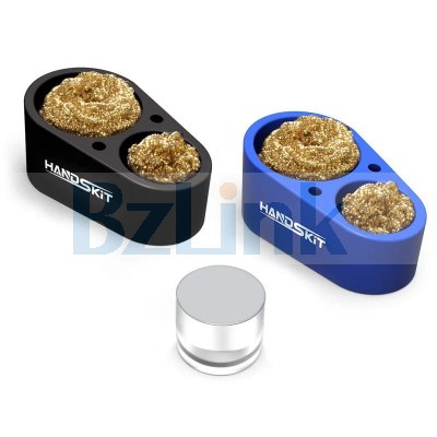 T12 Soldering Iron Stand Copper Wire Ball Solder
